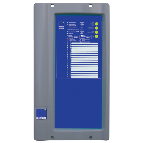 ORDONE smoke exhaust panel